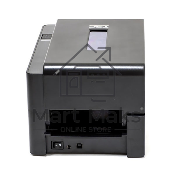 Принтер этикеток термотрансферный TSC TE310 300 dpi, 127 мм/сек, USB, Ethernet, USB-Host, RS-232, черный