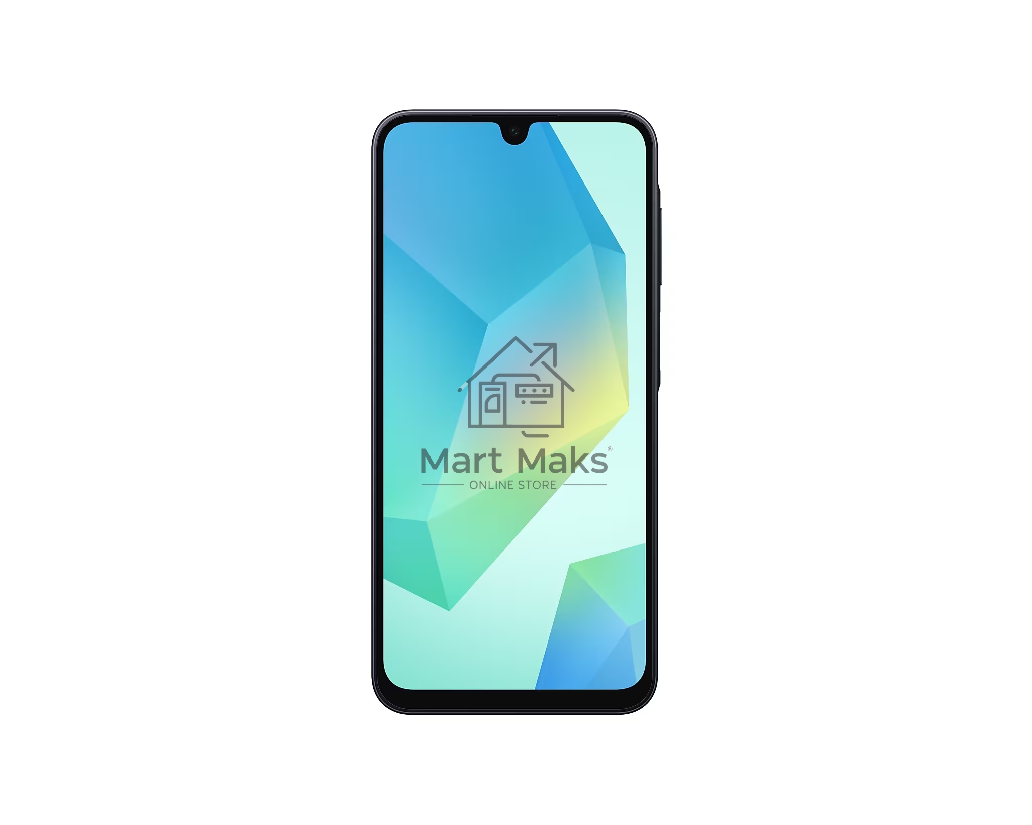 Смартфон Samsung Galaxy A16, 8/256Gb, черный