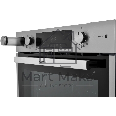 Электрический духовой шкаф Hotpoint FE8 S832 JSH IX, нержавеющая сталь