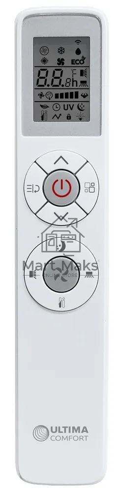 Сплит-система ULTIMA COMFORT EXD-09PN