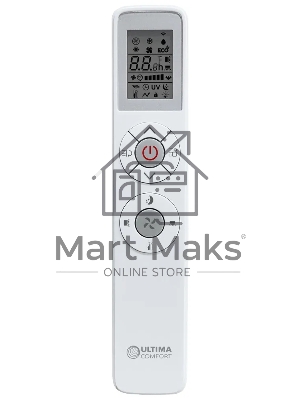 Сплит-система ULTIMA COMFORT EXD-09PN