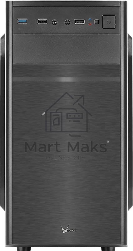 Компьютерный корпус Aerocool / Formula V Line CS-103 mATX USB 3.0x1/USB 2.0x2/audio