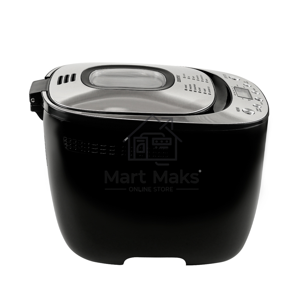 Хлебопечь Centek CT-1418 (сталь)