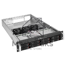 Серверный корпус ExeGate Pro 2U660-HS08 (RM 19