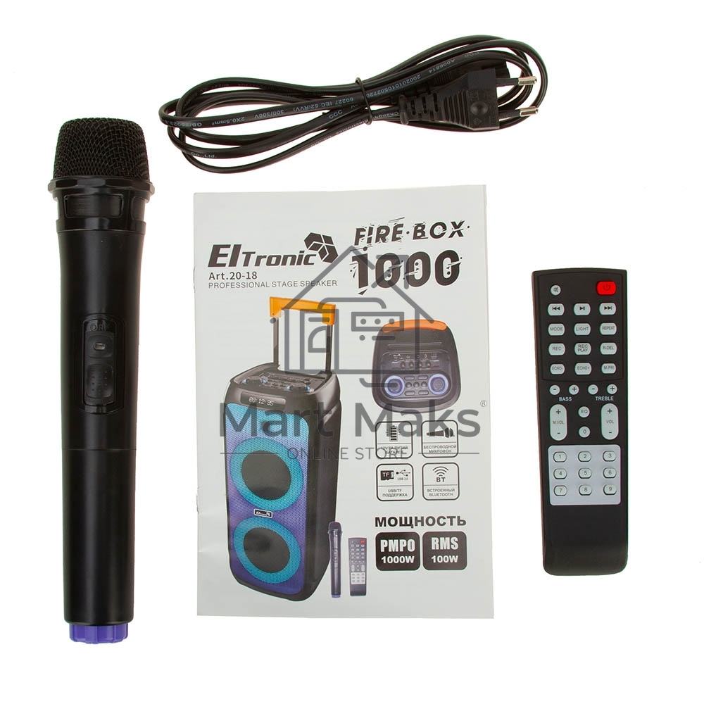 Колонка ELTRONIC 10