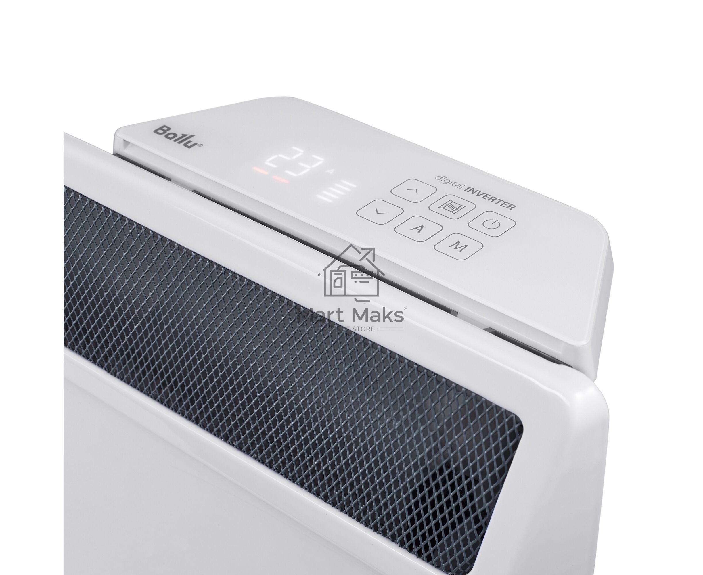 Комплект Ballu Plinth Transformer BEC/PL-1500-4I (инверторный) с блоком управления