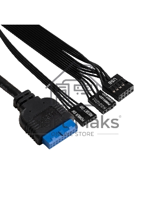 Серверный корпус ExeGate Pro 2U350-33 (RM 19