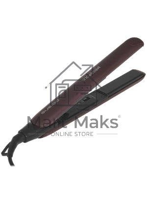 Выпрямитель для волос Polaris PHS 2590KT фиолетовый, 25 мм, 220 °C, 5 режимов