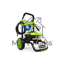Мойка высокого давления электрическая GreenWorks GHP2000 140 bar (5105507)