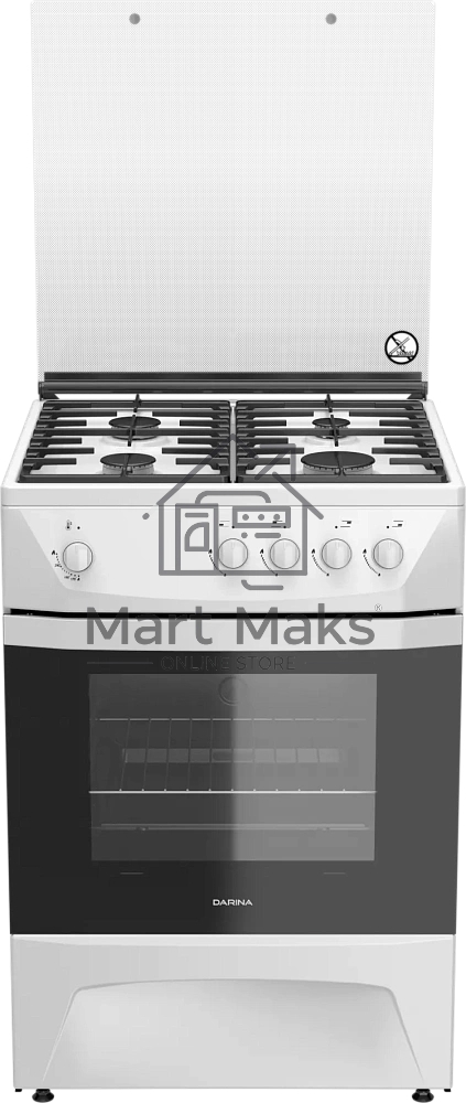 Газ. плита Darina ADA 1002 W