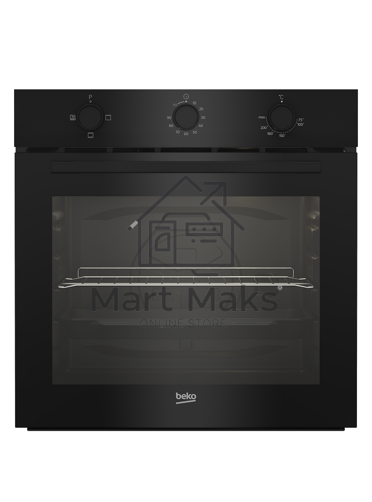 Электрический духовой шкаф Beko BF60T 3331 B