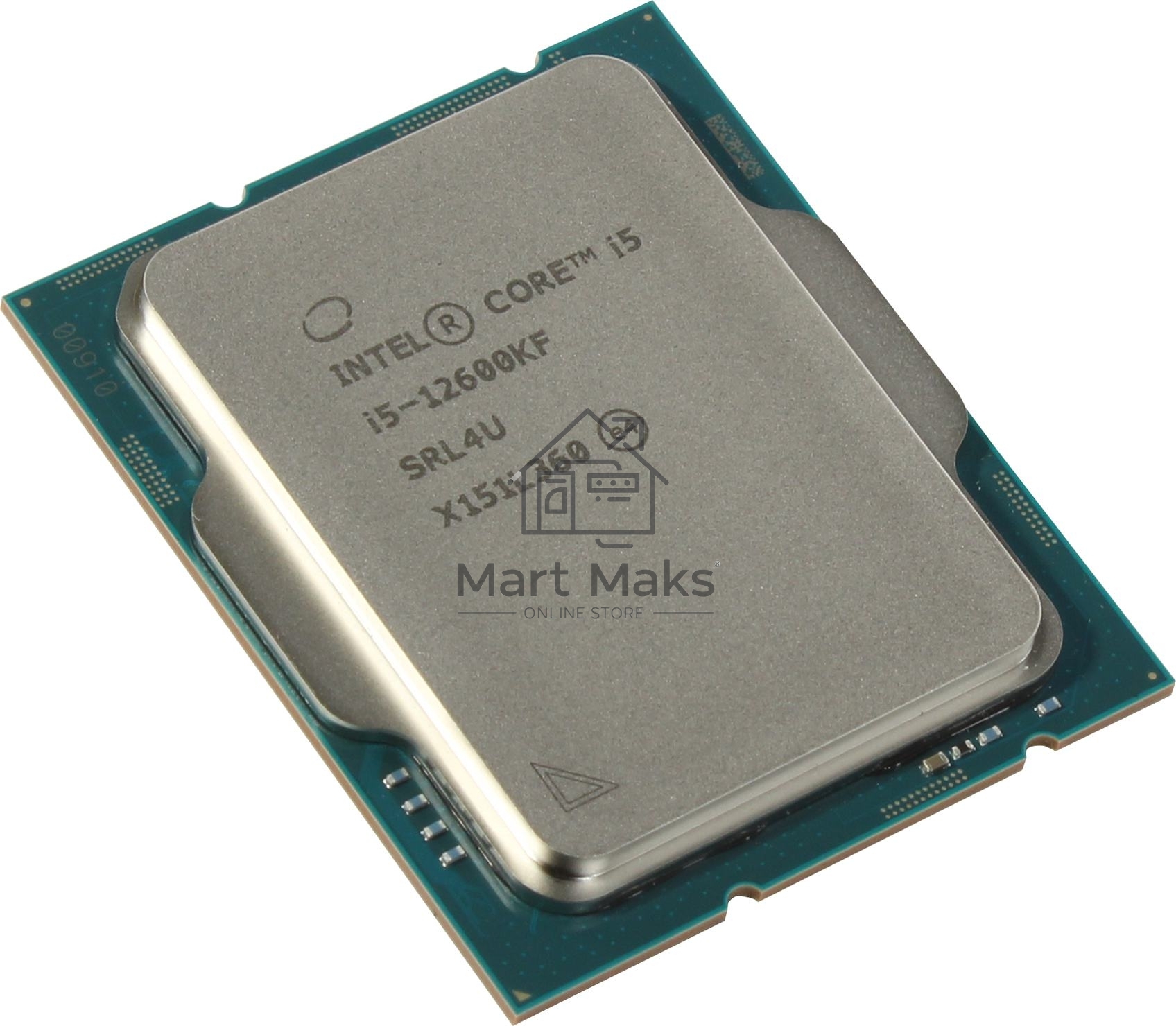 Процессор Intel Core i5-12600KF Soc-1700 3.7GHz OEM