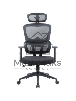 Кресло офисное Chairman CH560 черный (7145961)