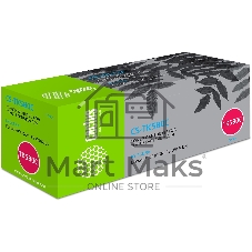 Картридж лазерный Cactus CS-TK580C голубой (2800 стр.) для Kyocera FS-C5150DN/P6021 Ecosys