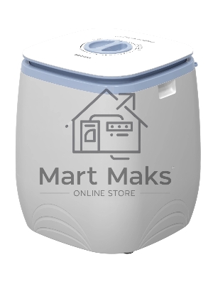 Стиральная машина Белоснежка BRP350WB белый, загрузка вертикальная 3,5 кг, Без отжима, класс: А