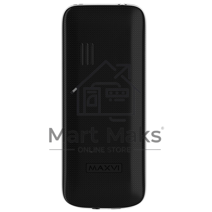 Мобильный телефон Maxvi C3n черный