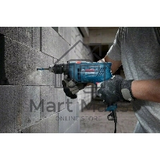 Дрель-шуруповерт Bosch GSB 600, 600 Вт, 1,5 Нм, щеточный, ударная