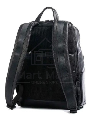 Рюкзак унисекс Piquadro Harper CA3869AP/N черный натур.кожа