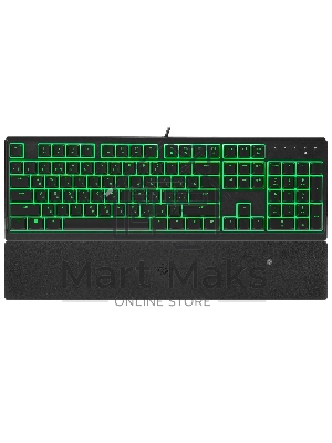 Клавиатура проводная игровая Razer Ornata V3 X - Russian Layout