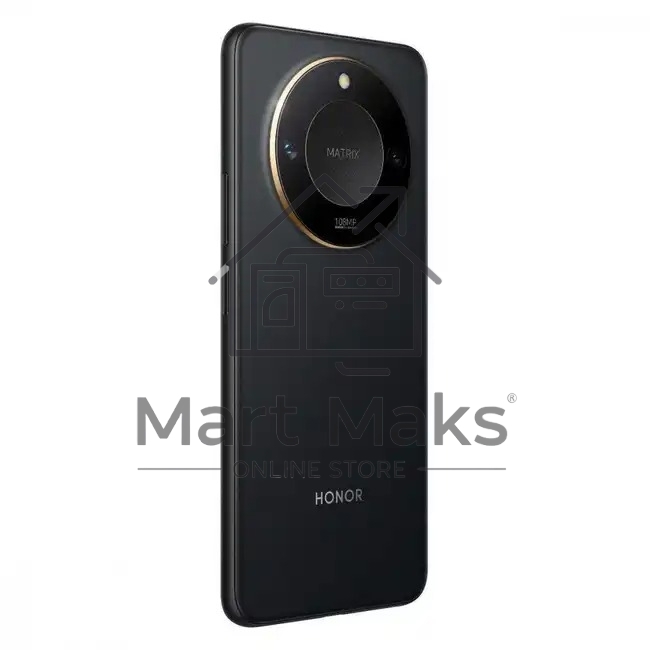 Смартфон Honor X9c SMART 8/256Gb, черный