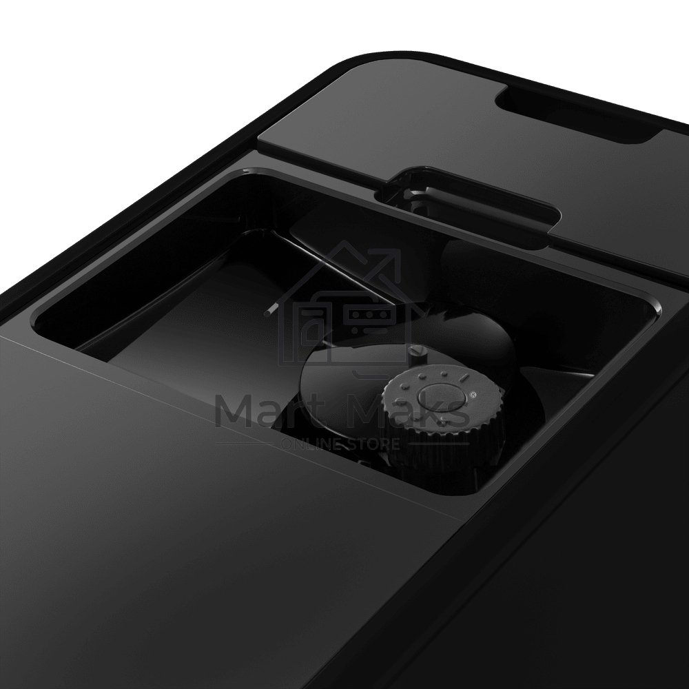 Кофемашина Maunfeld MF-A8021CBK