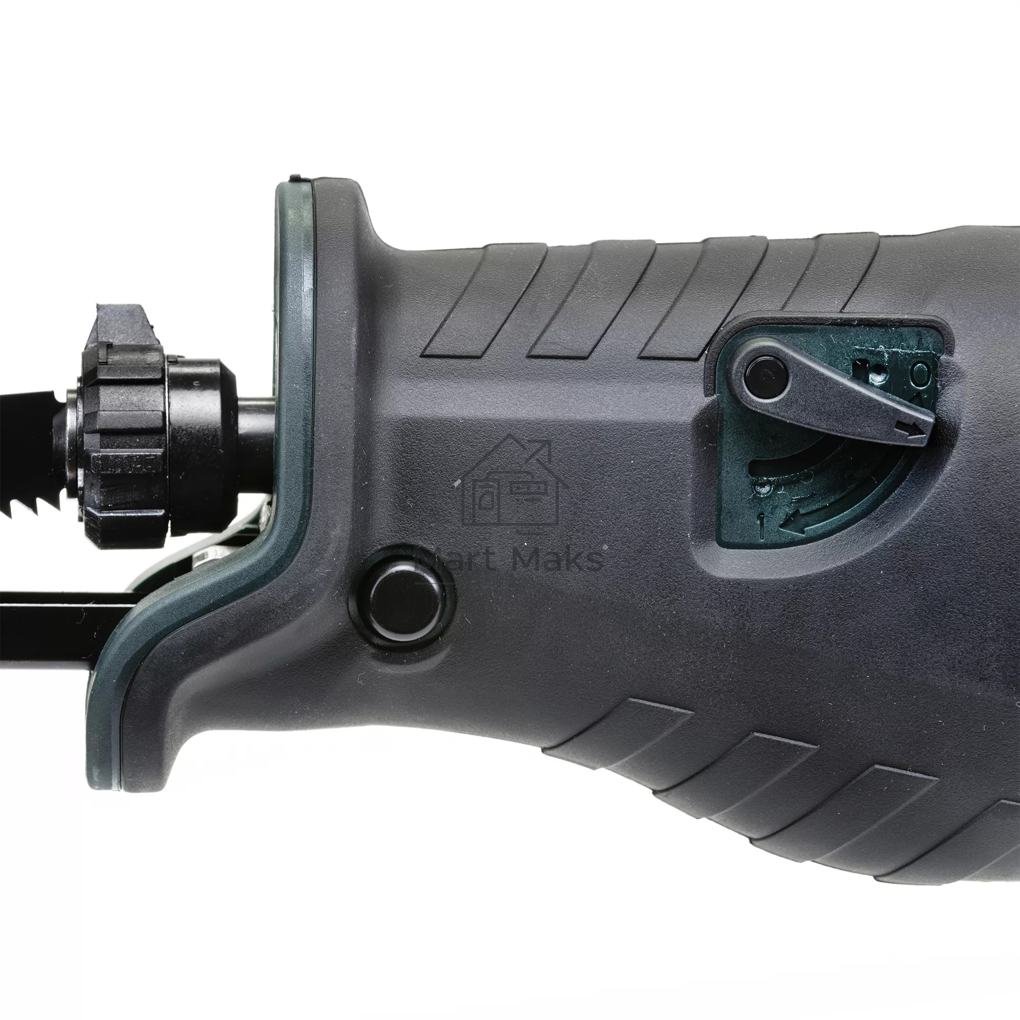 Профессиональная пила сабельная бесщеточная KLPRO KLTKT18B-20 (18 В, Li-ion-2шт, 2.0А·ч, полотна дерево/металл, ЗУ, сумка)