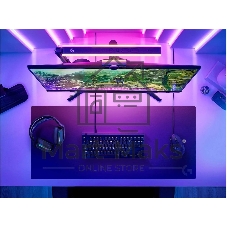 Коврик для мыши Logitech G840 черный (943-000779)