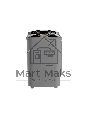 Стиральная машина активаторного типа Horizont WM-4601W серый 8C