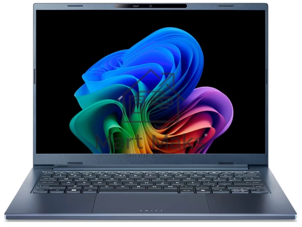 Ноутбук Acer Swift Go 14 AI SFG14-75-974A Intel Core Ultra 9 288V/32Gb/SSD1Tb/14