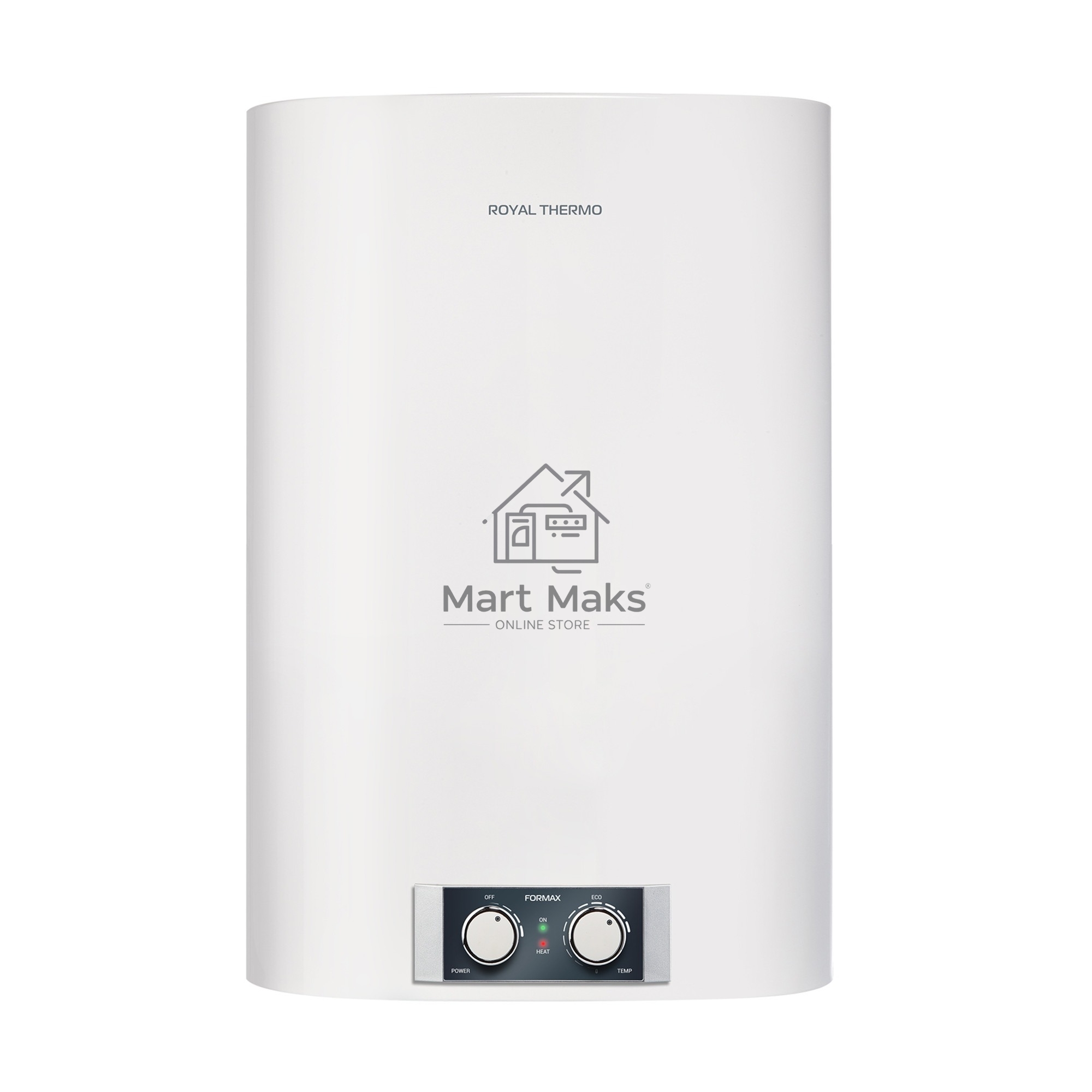 Водонагреватель Royal Thermo RWH 80 Formax