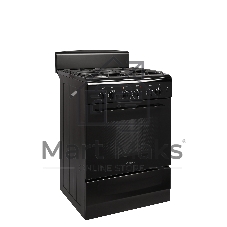 Комбинированная плита Gefest ПГЭ 6102-01 0197 черный