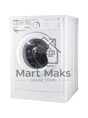 Стиральная машина Indesit EWSB 5085 CIS белый, загрузка фронтальная 5 кг, 800 об/мин., класс: А