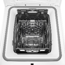 Стиральная машина Maunfeld MFWM128WH белый, загрузка вертикальная 7,5 кг, 1200 об/мин., класс: А+++
