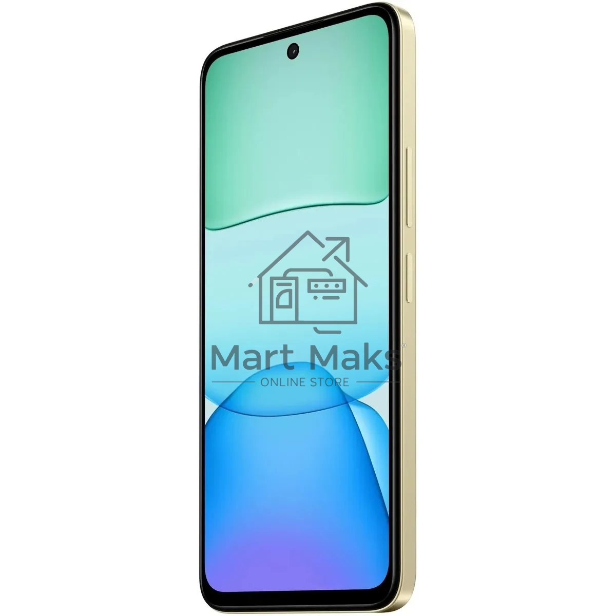 Смартфон Xiaomi Redmi 13, 6/128Gb, золотистый