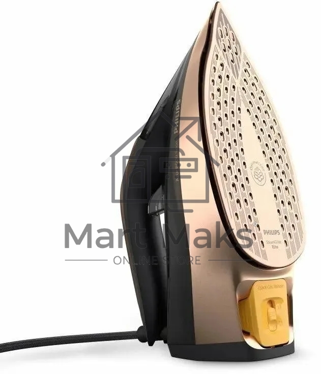 Утюг Philips DST8041/80 3000Вт золотистый/черный