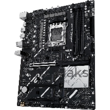 Материнская плата ASUS PRIME X870-P, AM5, AMD X870, 4xDDR5, 2xSATA, 4xM.2, 1xPCIe 5.0 x16, 2xPCIe 4.0 x1, 1xHDMI, 2xUSB-C, 1x 2.5Gb LAN, 4xUSB-A 3.2 Gen 1, 1xUSB-A 3.2 Gen 2, 4xUSB-A 2.0, 3x3.5 мм, 7.1, ATX