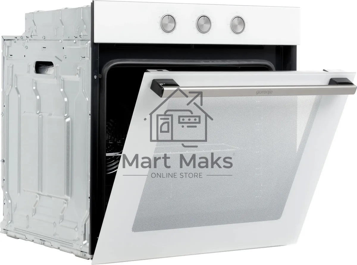 Электрическая духовка Gorenje BO6725E02WG, встраиваемая