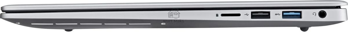 Ноутбук Osio FocusLine F150i-024 серый Core i5 1235U 16Gb SSD1Tb 15.6