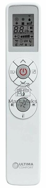 Внутренний блок сплит-системы ULTIMA COMFORT EXD-07PN-IN