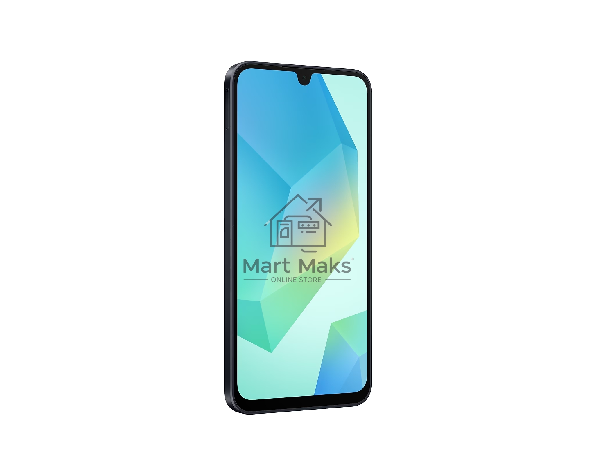 Смартфон Samsung Galaxy A16, 8/256Gb, черный