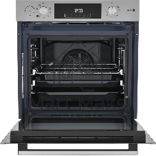 Электрический духовой шкаф Hotpoint FE8 S832 JSH IX, нержавеющая сталь