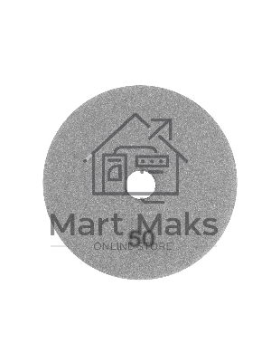 Круг PATRIOT алмазный гибкий шлифовальный АГШК Ø100 мм P50 - вод.охл.