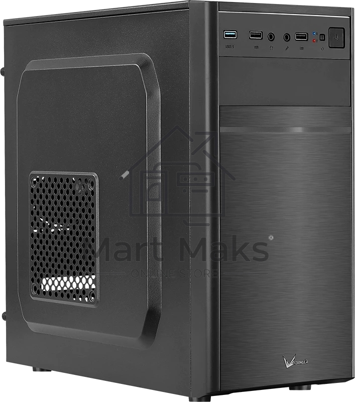 Компьютерный корпус Aerocool / Formula V Line CS-103 mATX USB 3.0x1/USB 2.0x2/audio