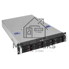 Серверный корпус ExeGate Pro 2U660-HS08 (RM 19