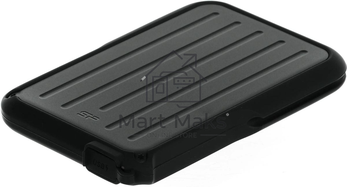 Внешний HDD 2Tb Silicon PowerArmor A66, 2.5