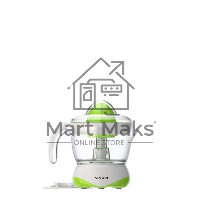 Соковыжималка Maxvi SG401 white-green