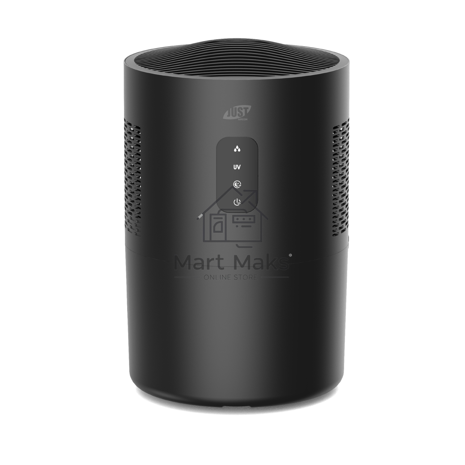 Мойка воздуха Just Aircon SA3 JWA-214SAB черный, 40 м², 4.5 л