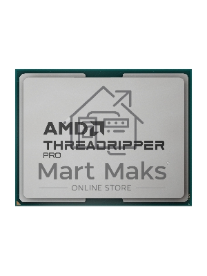 Процессор AMD Ryzen Threadripper PRO 9985WX Soc-sTR5 3.2GHz OEM