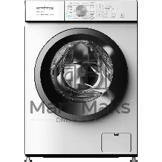 Стиральная машина SNOWCAP WM6807 SLIM W белый, загрузка фронтальная 7 кг, 1200 об/мин, класс A+++