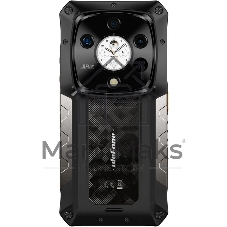 Смартфон Ulefone Armor 28 Pro 16Gb, 512Gb, черный